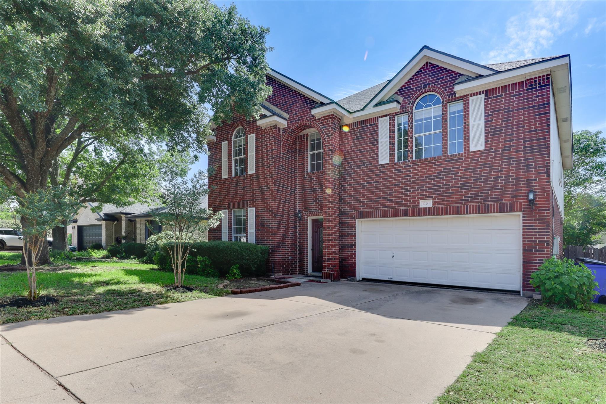 1204 Stepp Bnd, Cedar Park, TX 78613