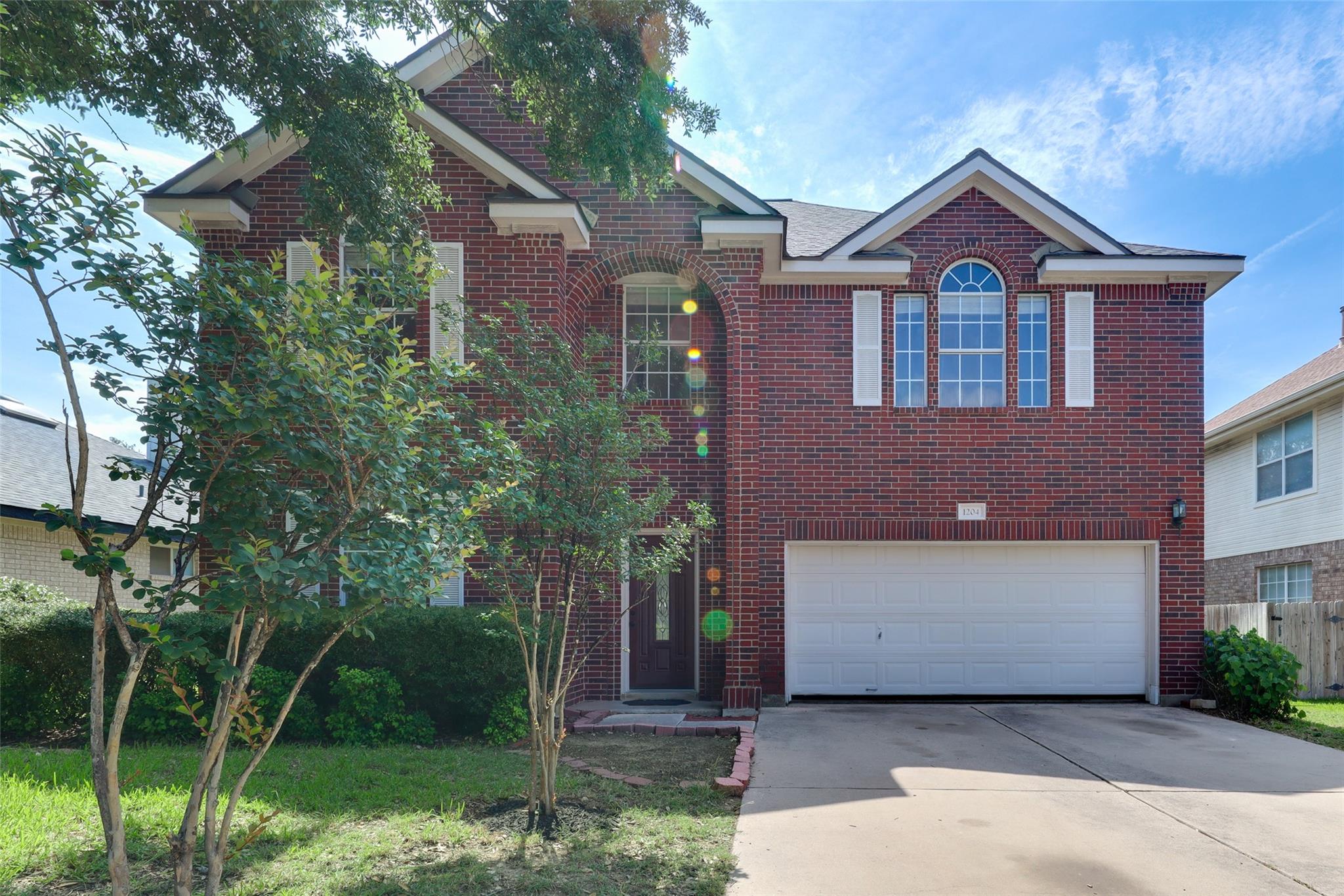 1204 Stepp Bnd, Cedar Park, TX 78613