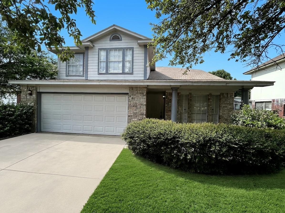 909 Settlement Cv, Cedar Park, TX 78613