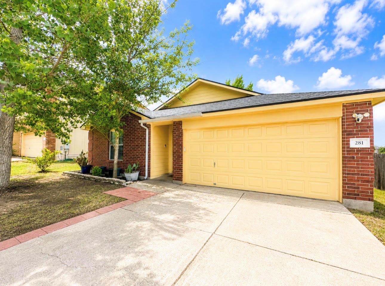 281 Prairie Verbena Dr, Kyle, TX 78640