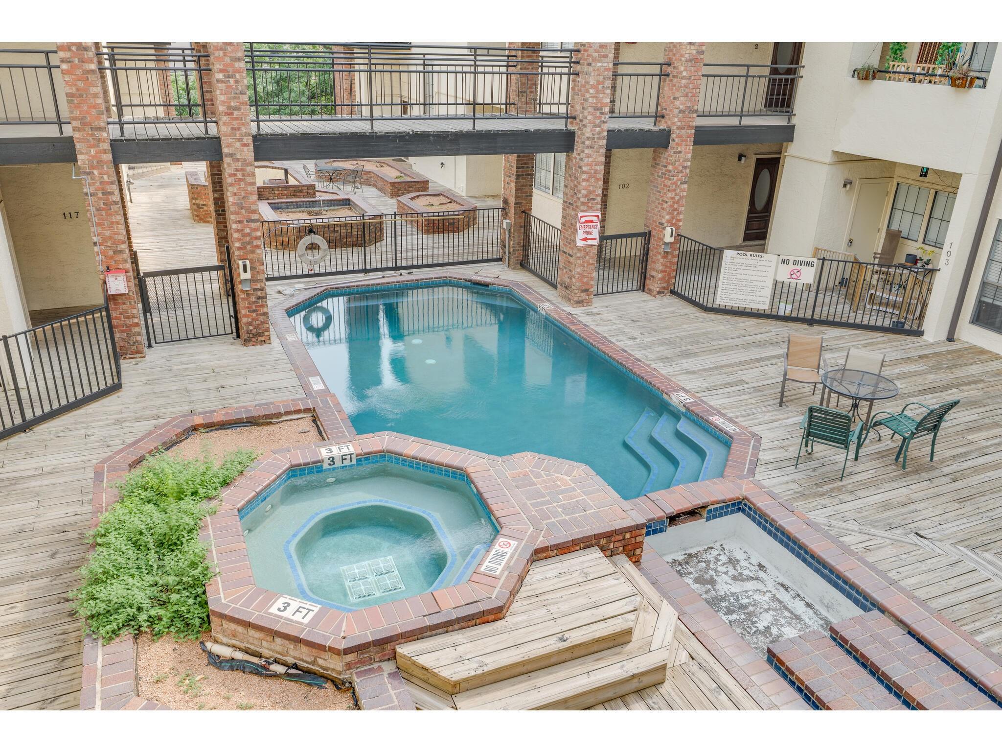 3001 Cedar St # A-215, Austin, TX 78705