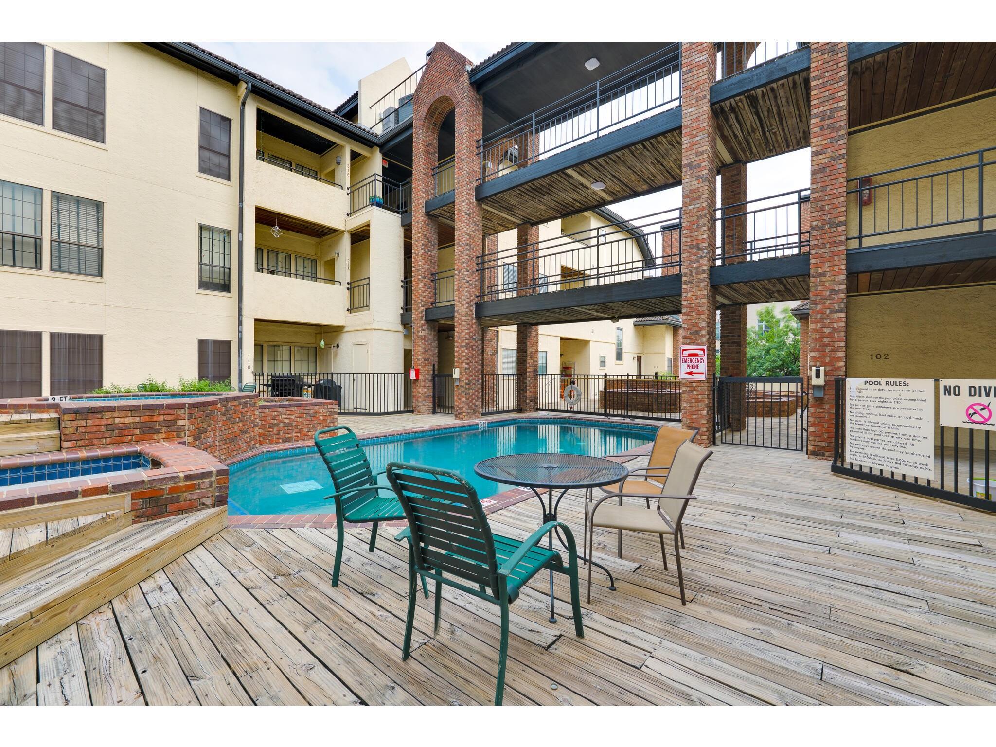 3001 Cedar St # A-215, Austin, TX 78705
