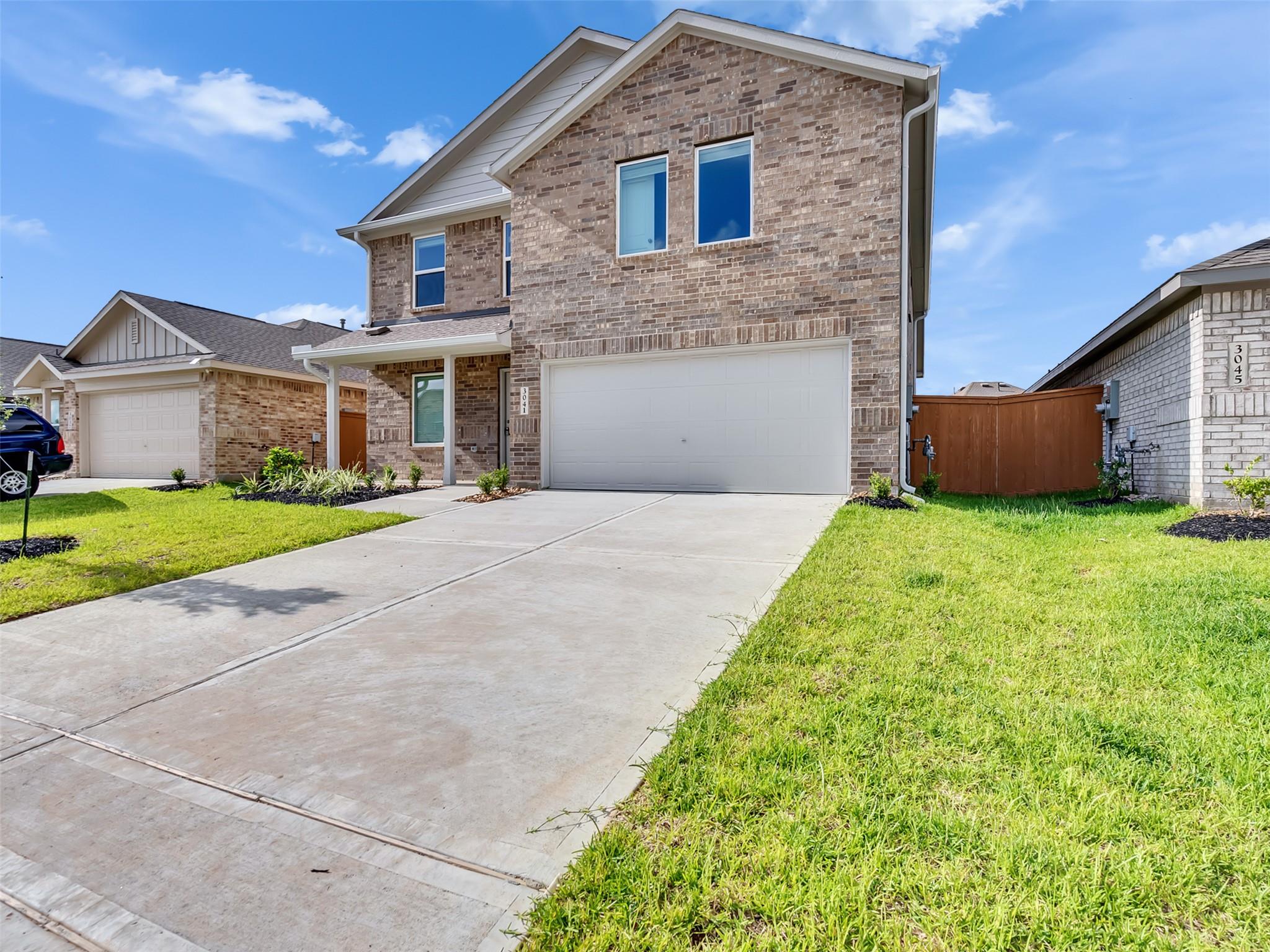 3041 Colusa Ridge Dr, Katy, TX 77493