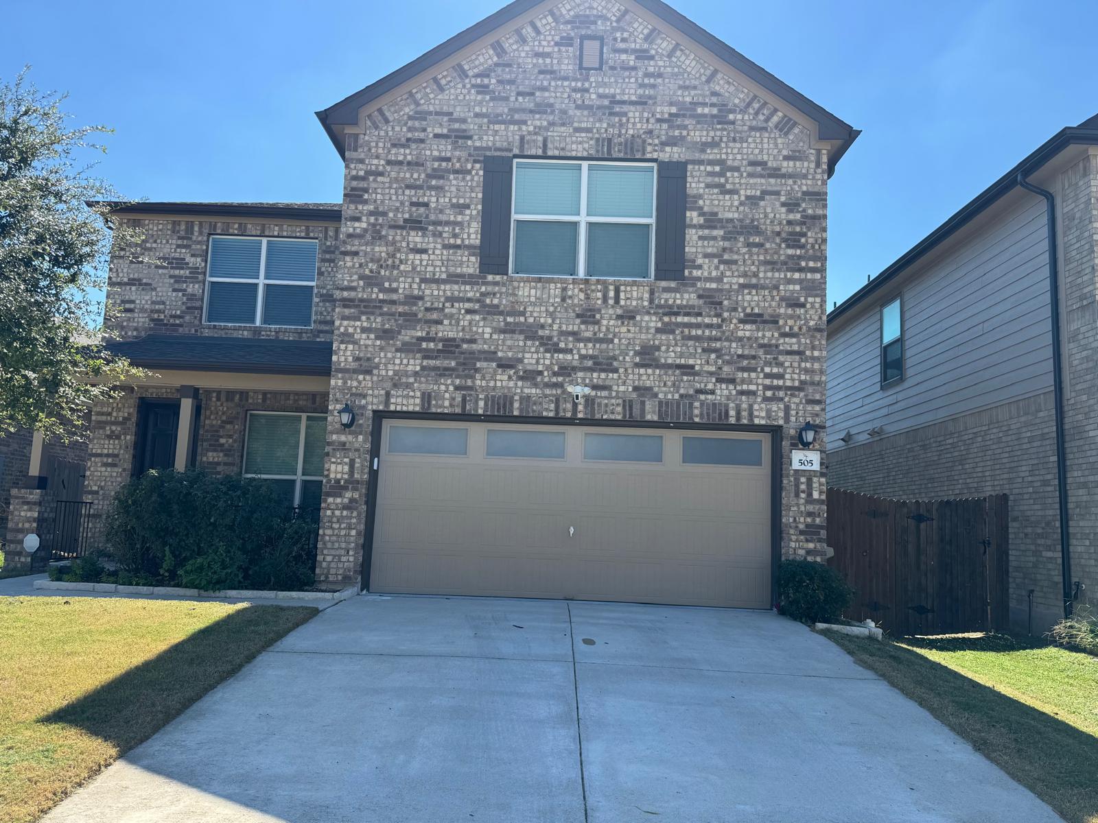 505 Weizenbock Ln, Austin, TX 78728