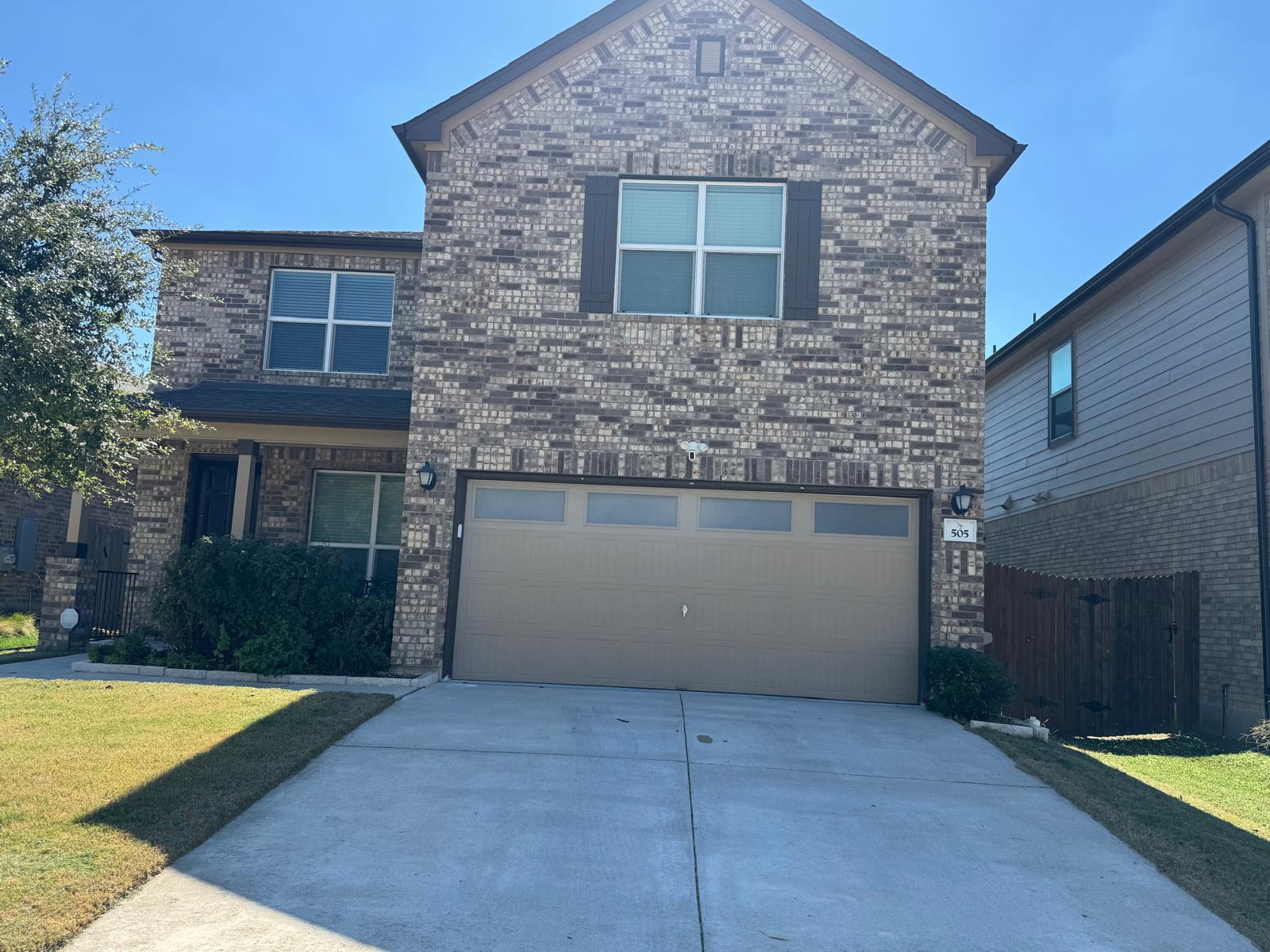 505 Weizenbock Ln, Austin, TX 78728