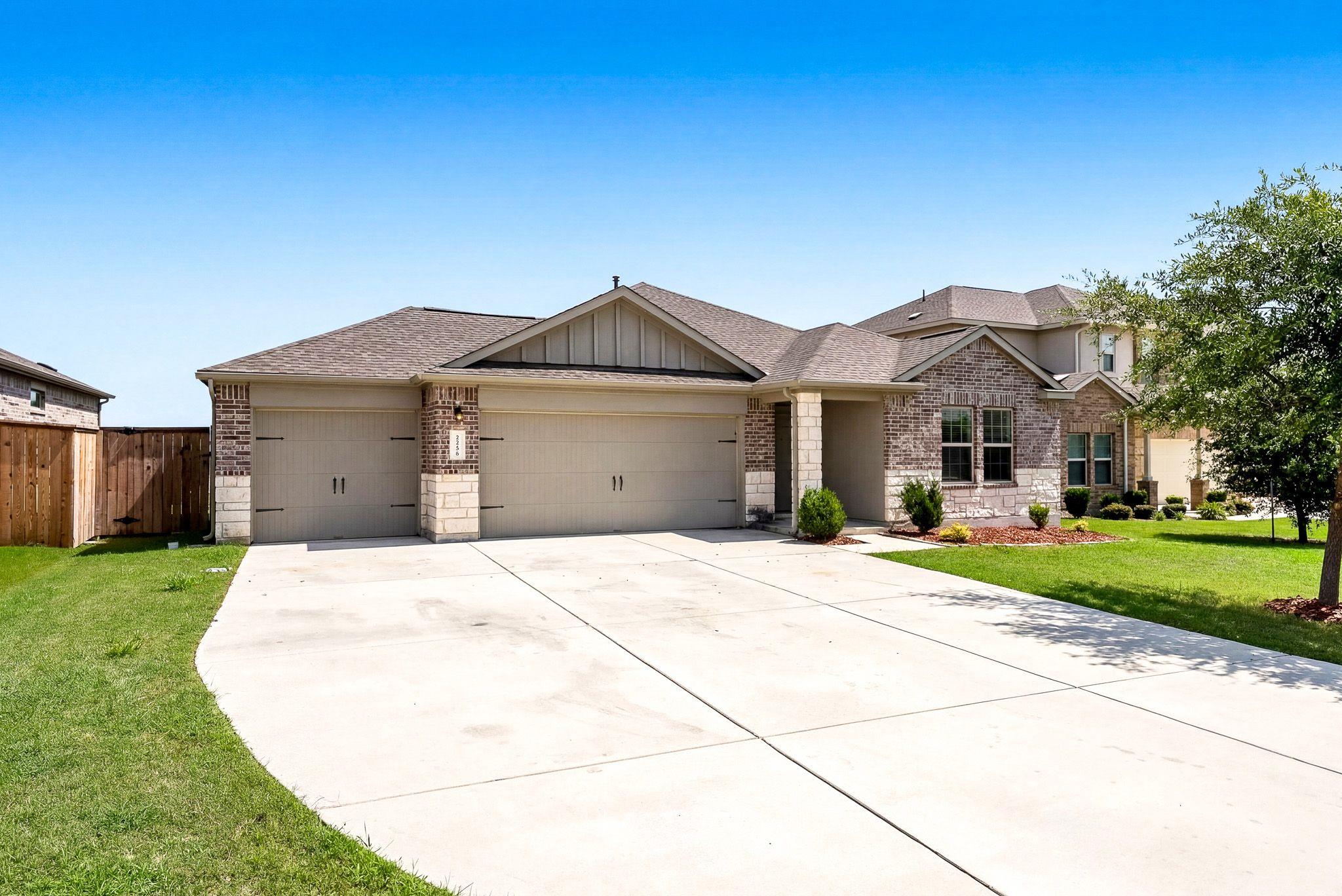 3416 Pauling Loop, Round Rock, TX 78665