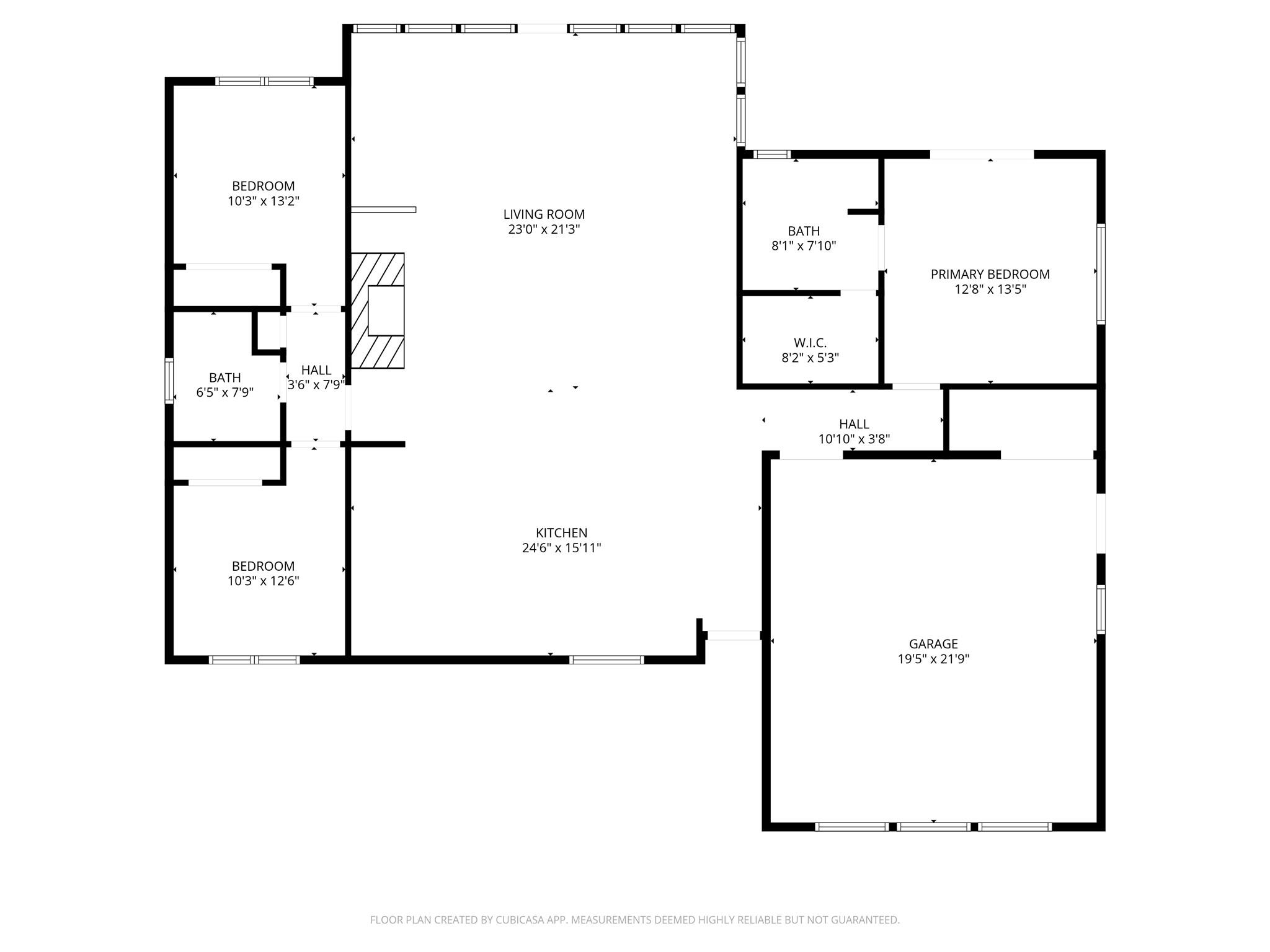 206 E Pheasant Rd, Highland Haven, TX 78654