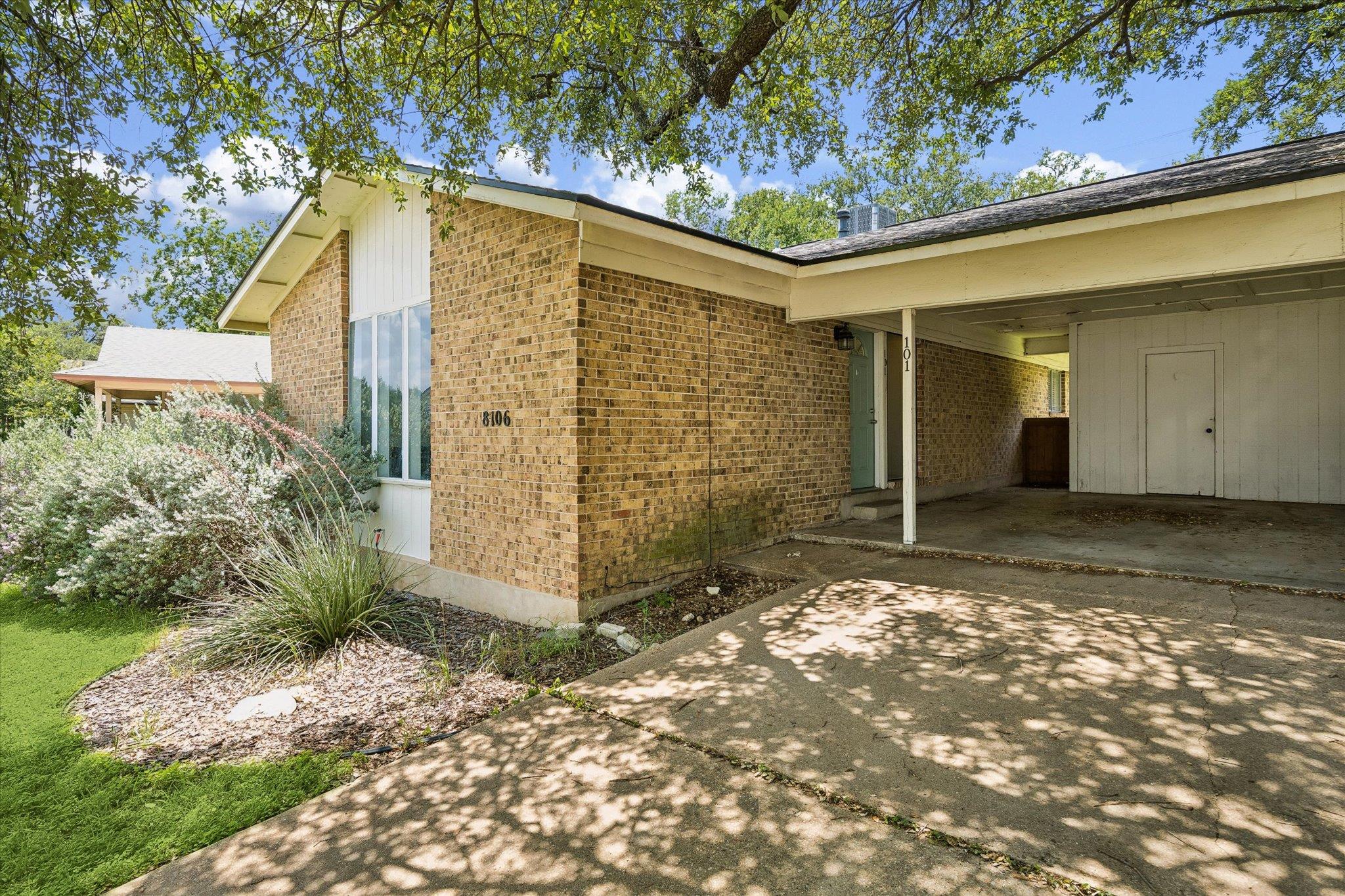 8106 Sonnet Ave # 101, Austin, TX 78759