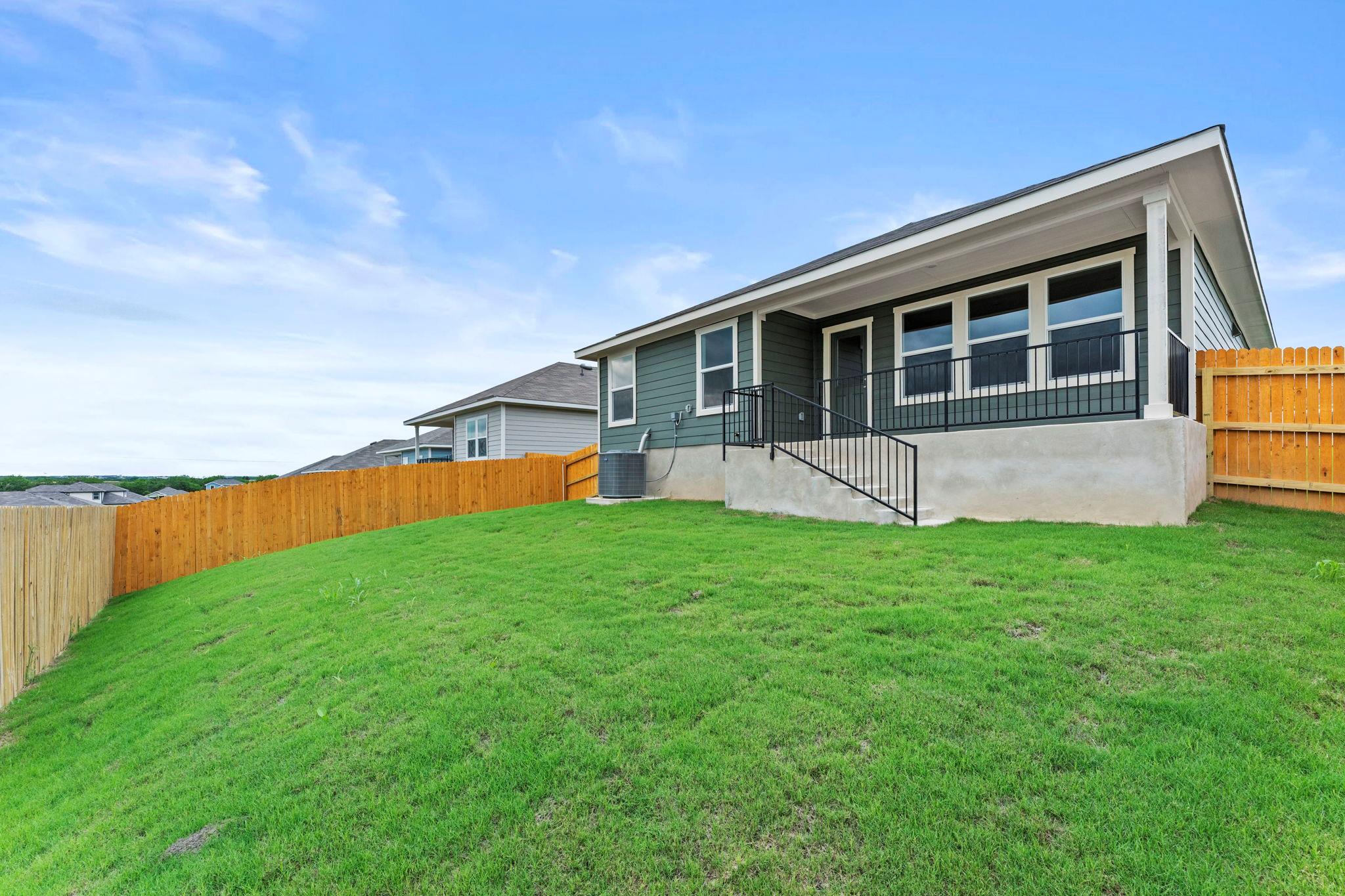 143 Balmorehea St, Kyle, TX 78640