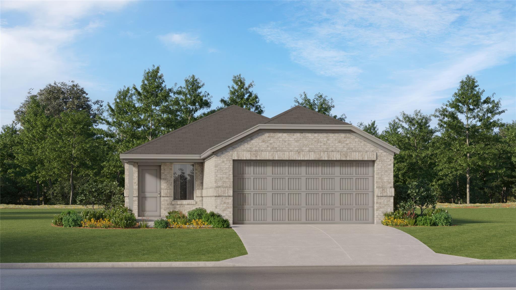 308 Paris St, Maxwell, TX 78656