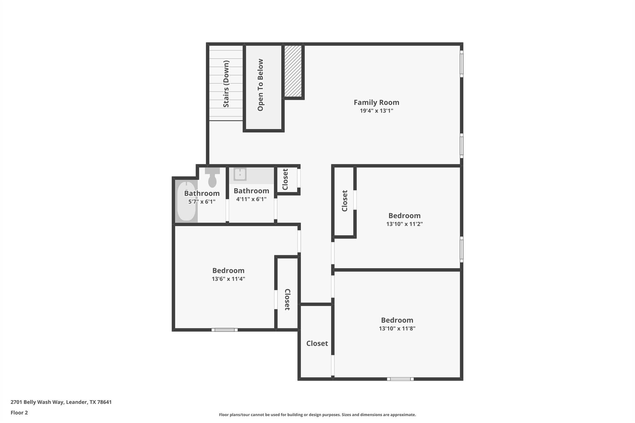 2701 Belly Wash Way, Georgetown, TX 78628