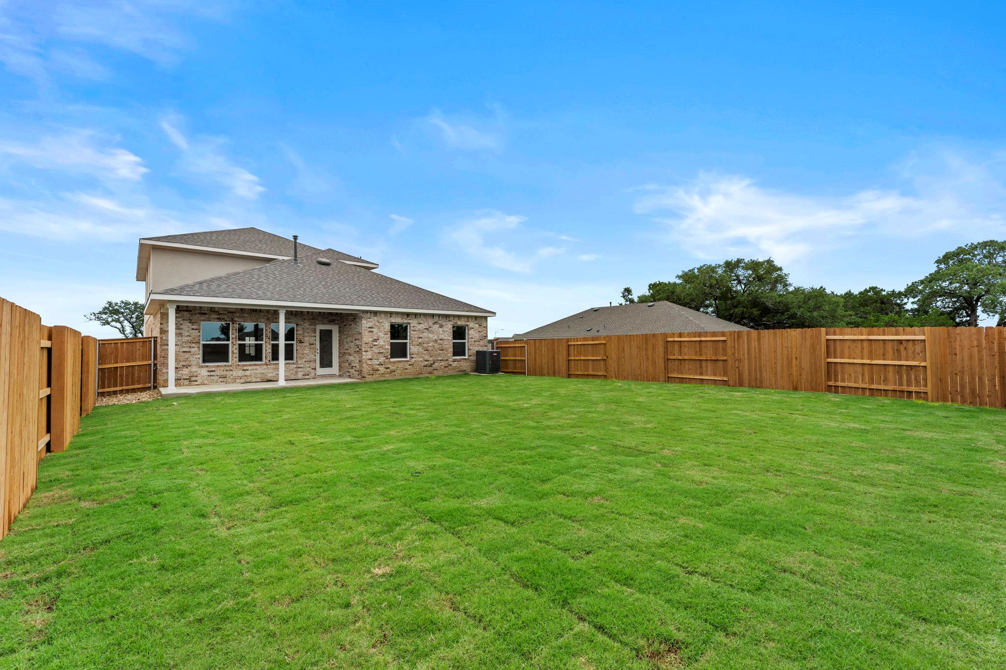 2701 Belly Wash Way, Georgetown, TX 78628