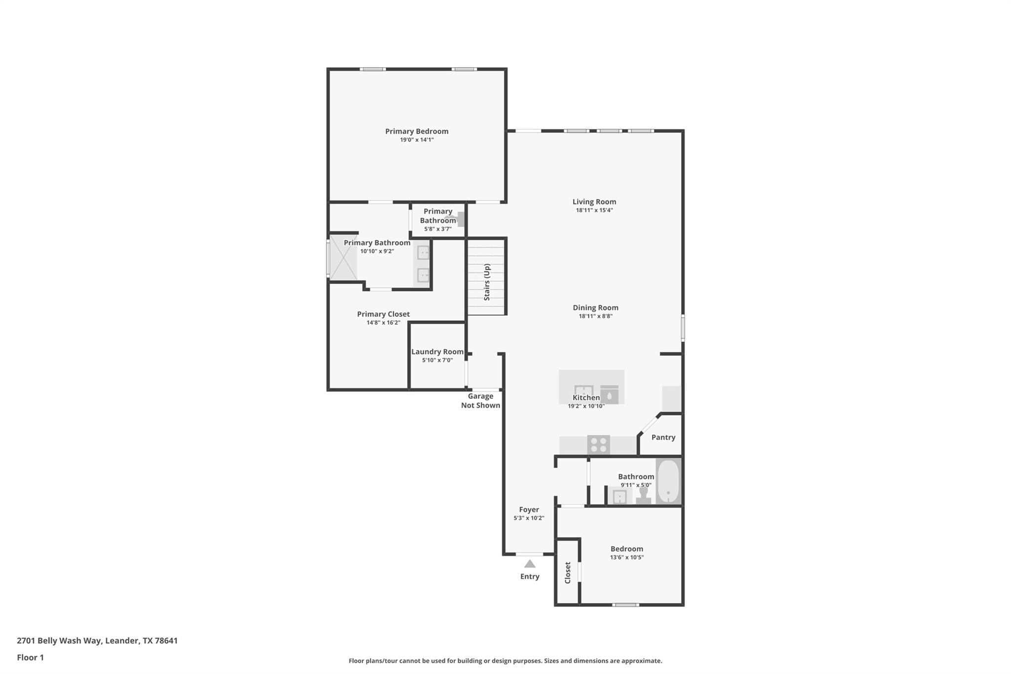 2701 Belly Wash Way, Georgetown, TX 78628