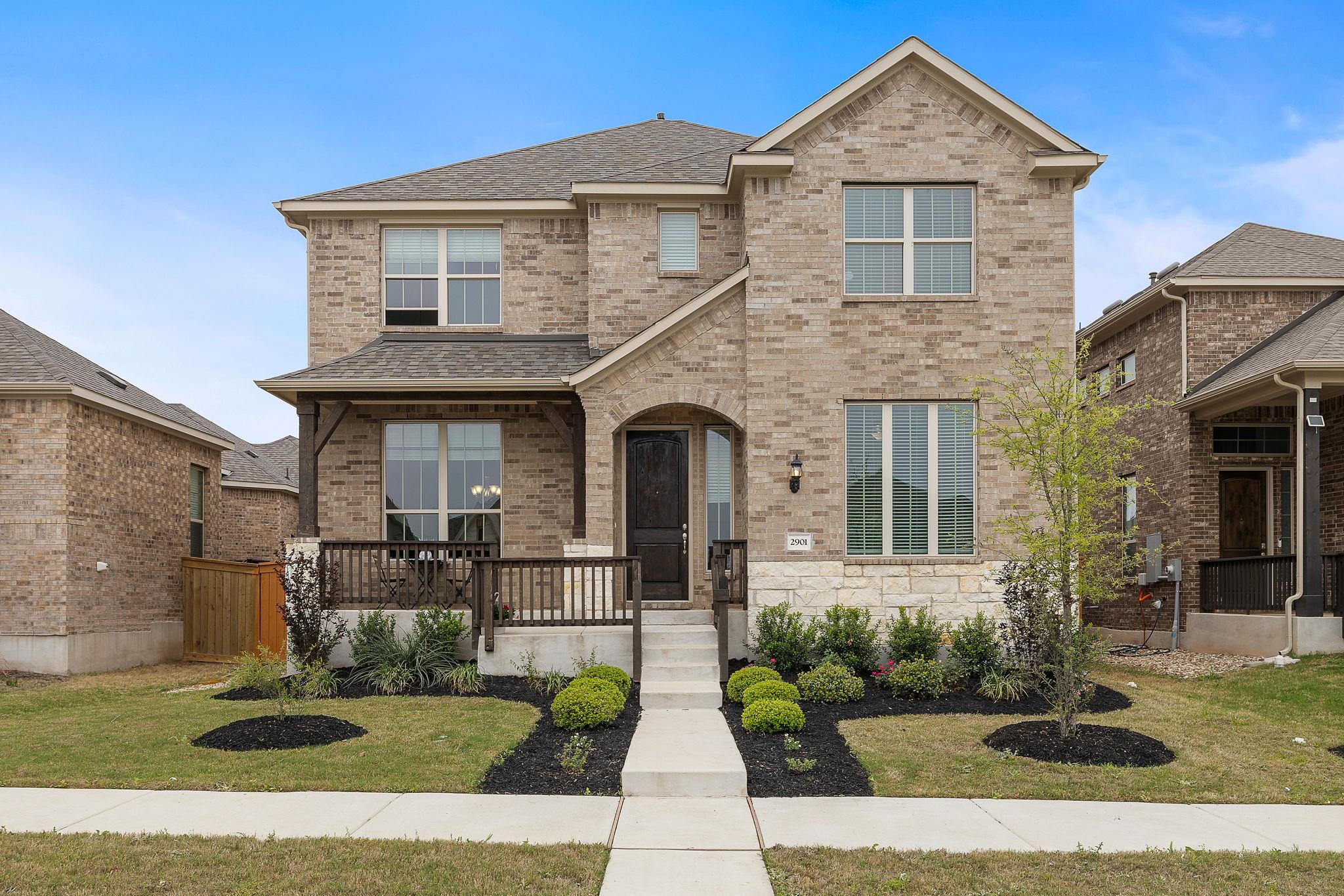 2901 Oak Chase Cv, Leander, TX 78641