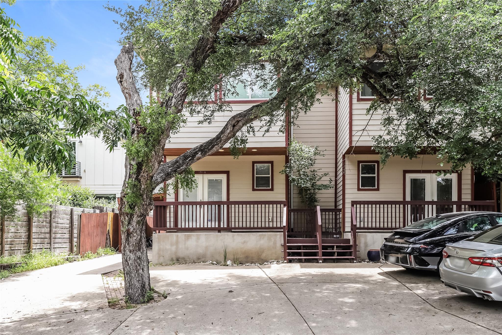 1701 Sanchez St # A, Austin, TX 78702