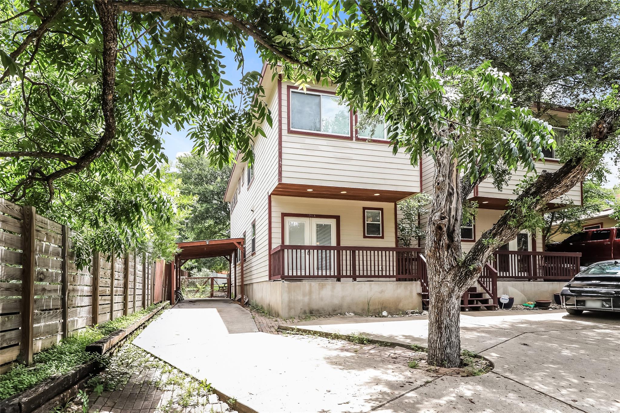 1701 Sanchez St # A, Austin, TX 78702