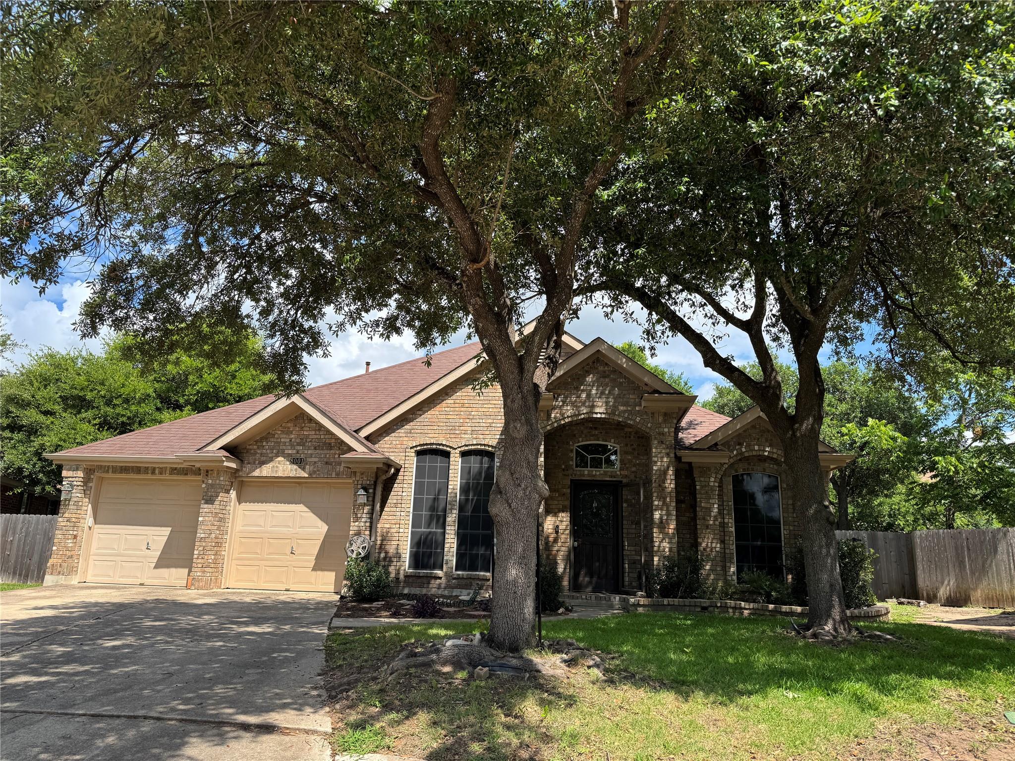 8001 Tallyho Trl, Austin, TX 78729