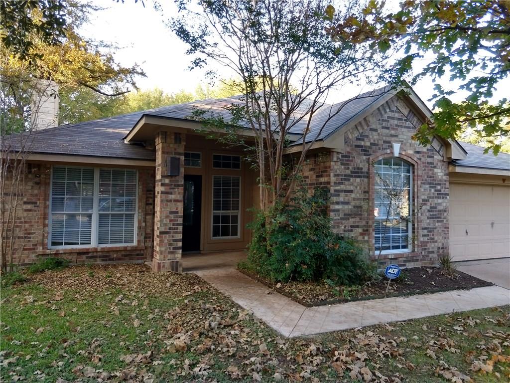 1007 Russwood Cv, Round Rock, TX 78681