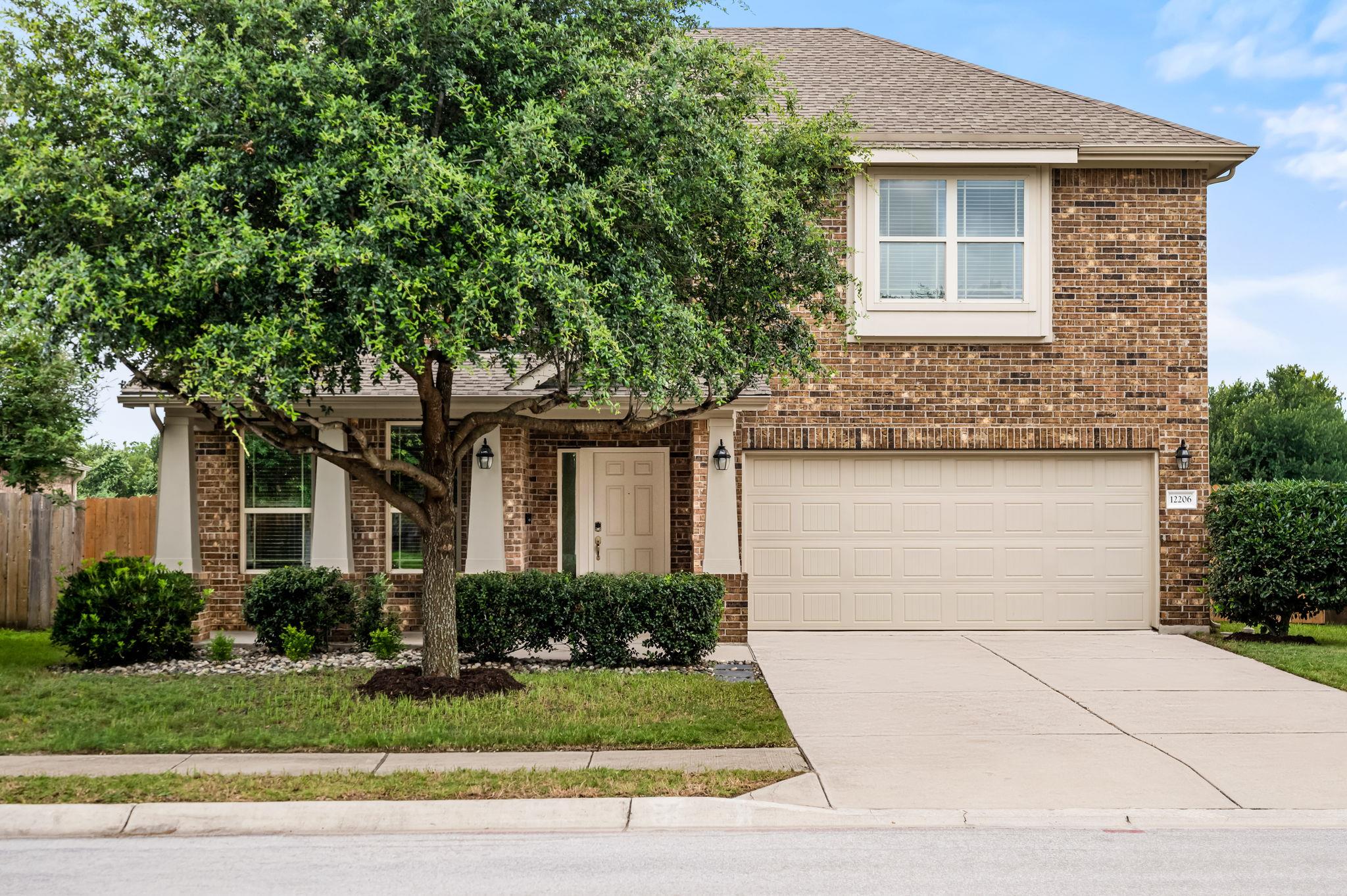 12206 Toluca Dr, Austin, TX 78748
