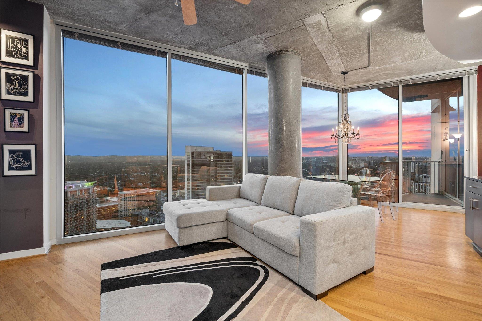 360 Nueces St # 3910, Austin, TX 78701