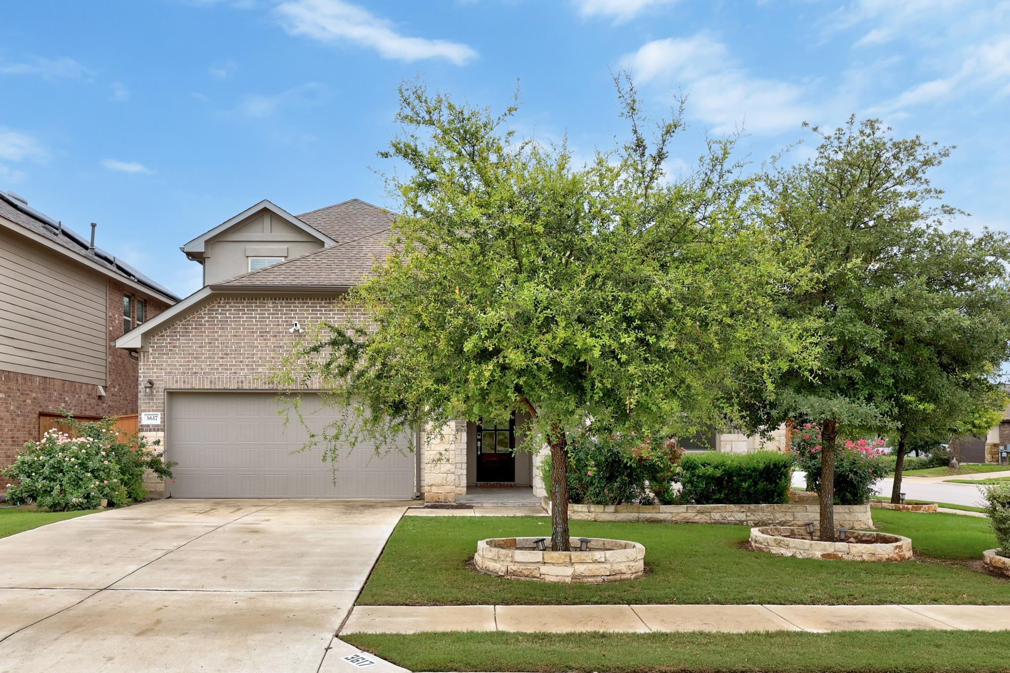 3617 Kyler Glen Cv, Round Rock, TX 78681