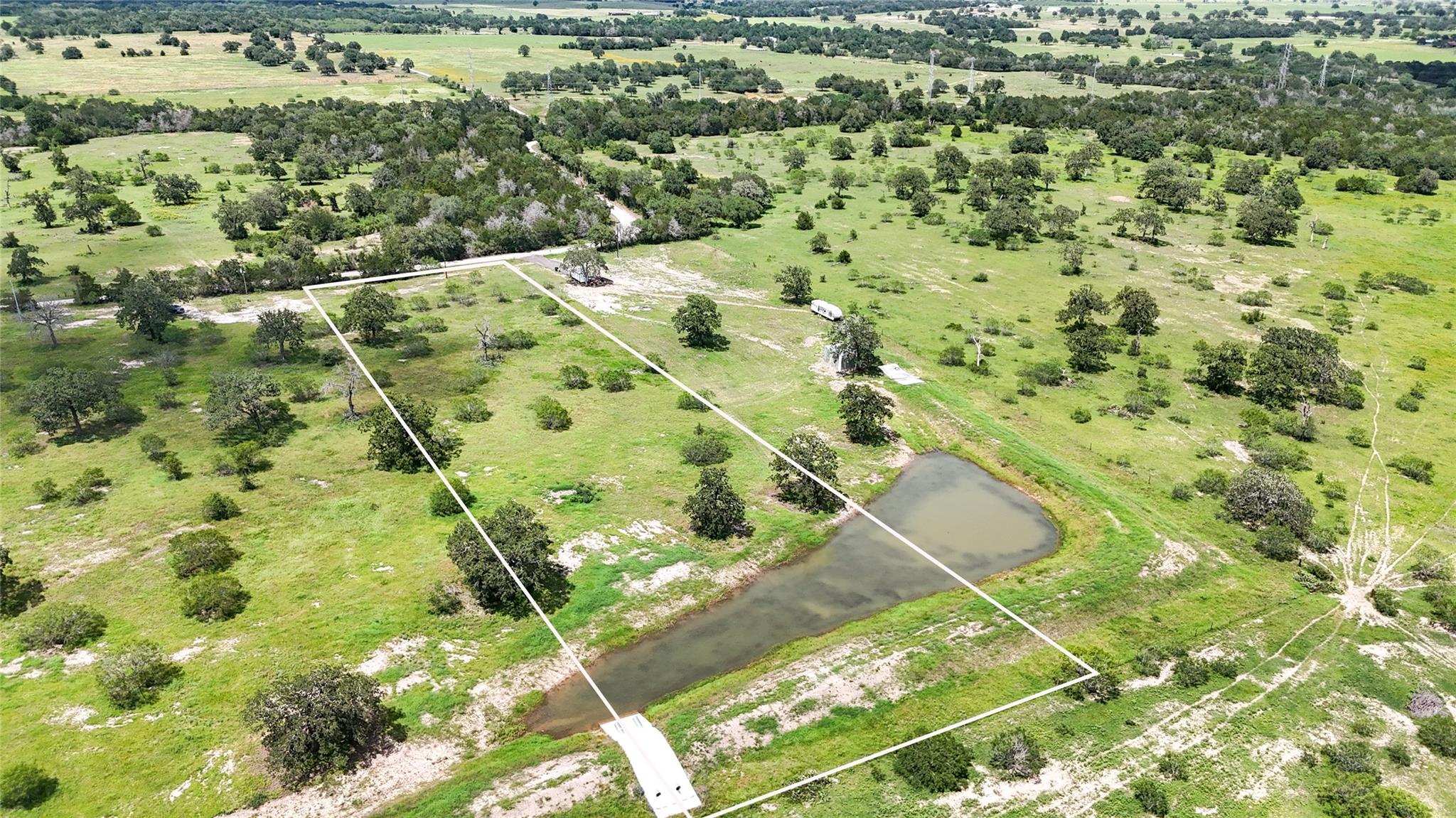 Lot 9 Zack Ln, Smithville, TX 78957