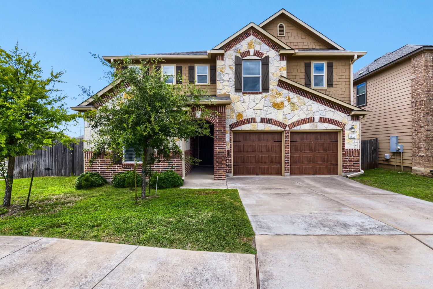 7632 Knockfin Dr, Austin, TX 78744