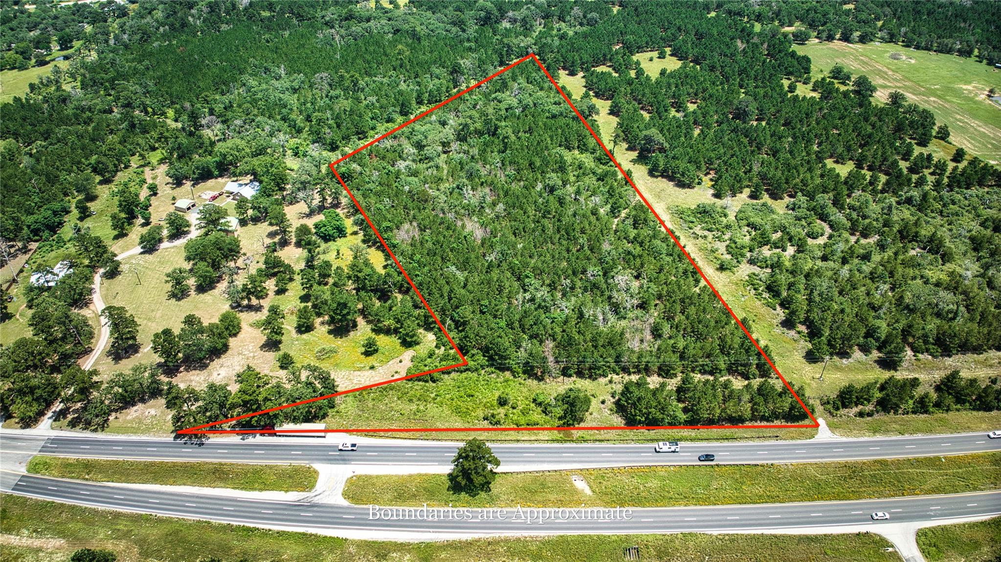 000 Hwy 21 E Highway, Paige, TX 78659