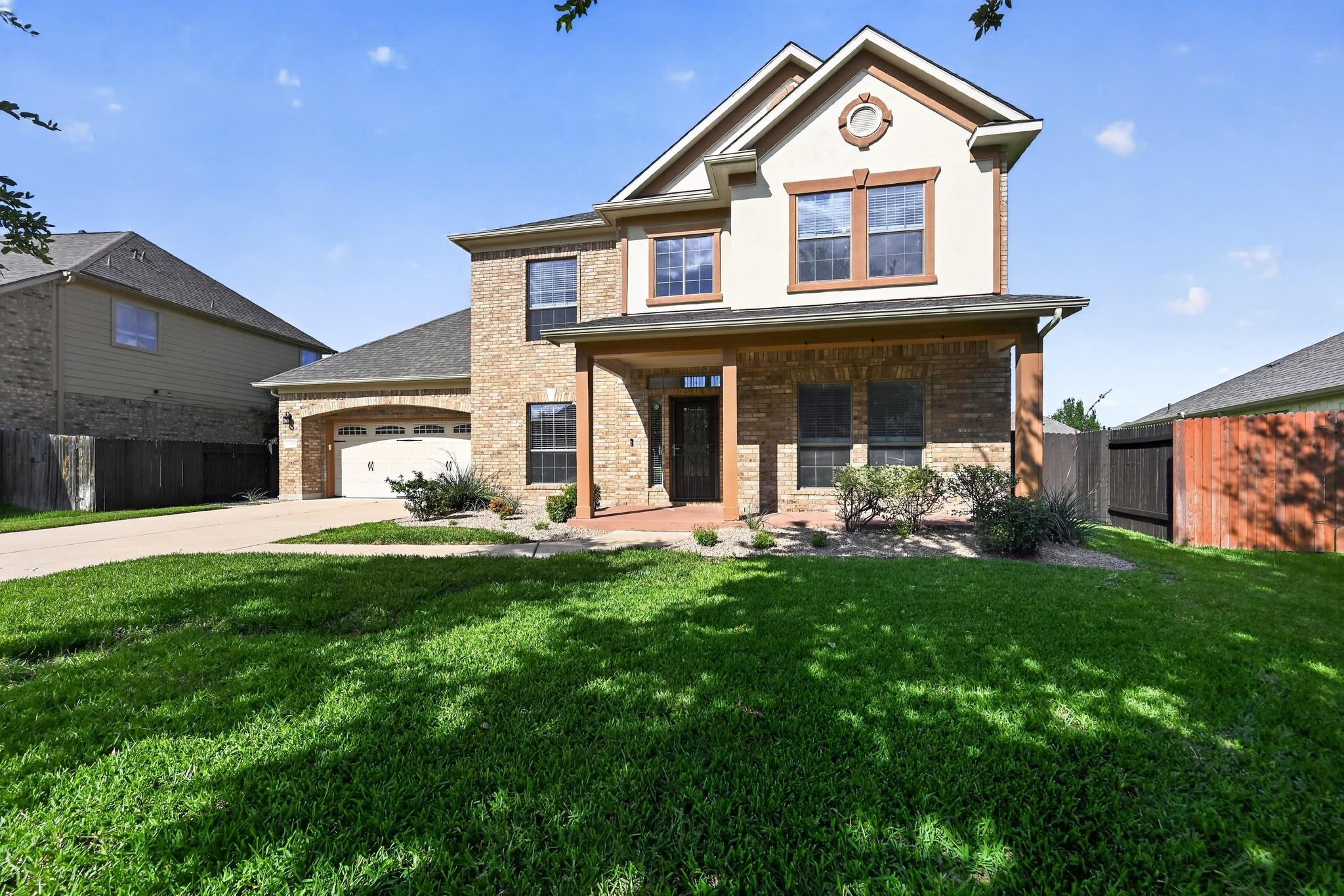 2976 Agave Loop, Round Rock, TX 78681