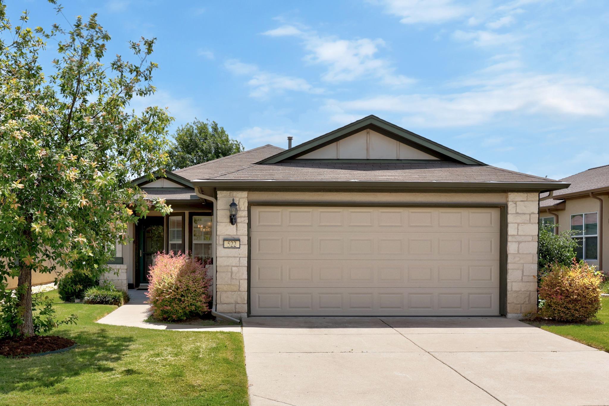 522 Salt Creek Ln, Georgetown, TX 78633