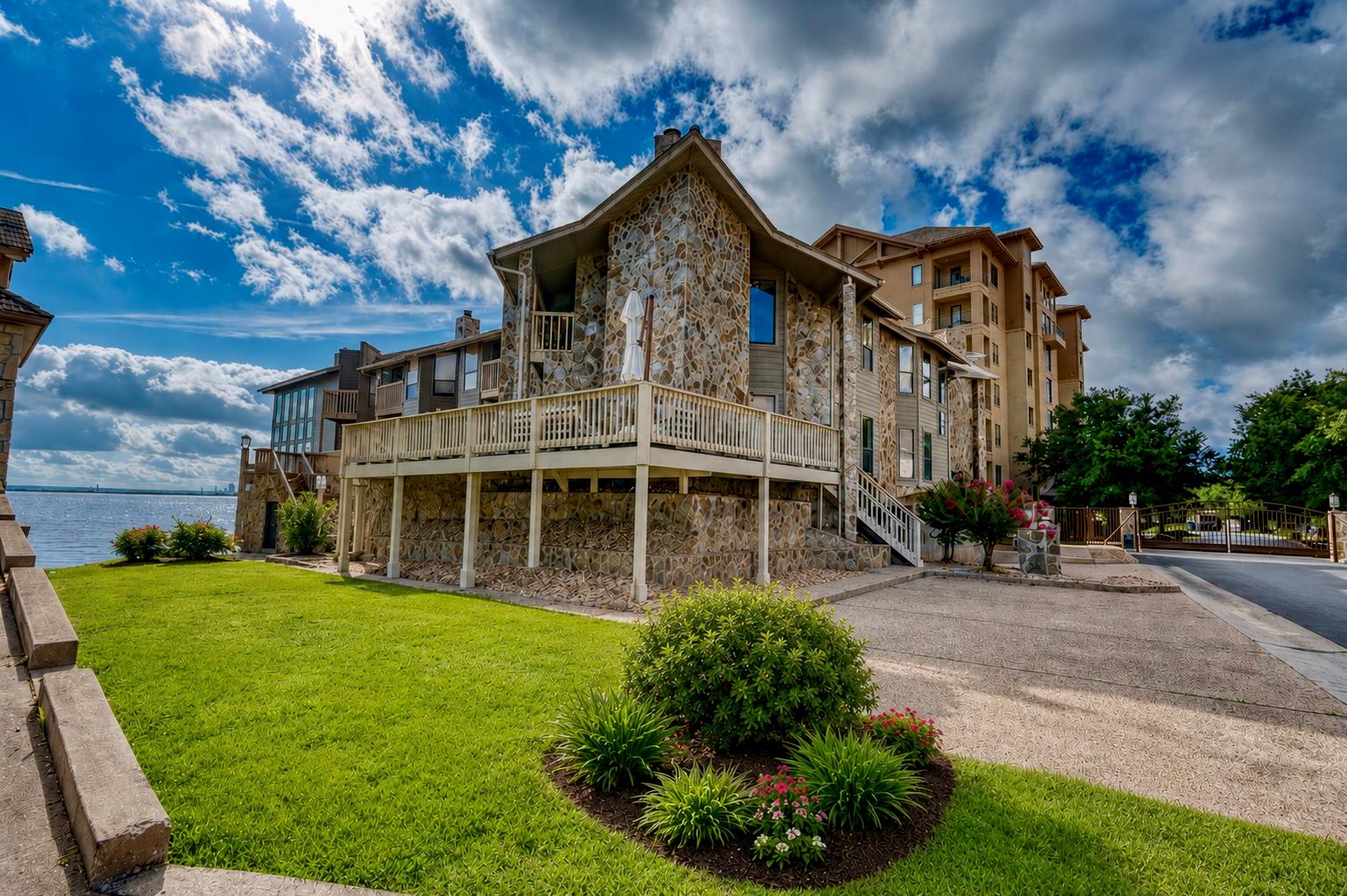 1101 The Cape Rd # 2, Horseshoe Bay, TX 78657