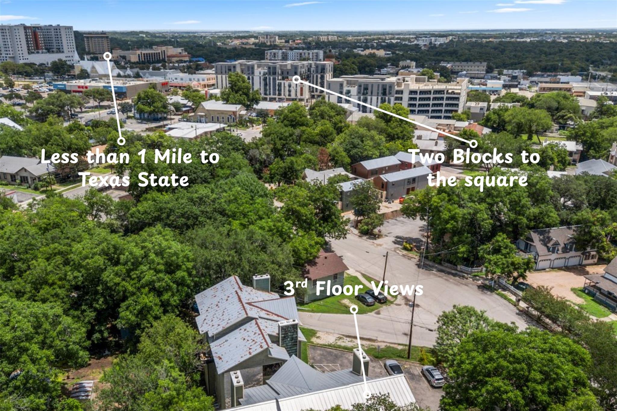 506 W San Antonio St # 205, San Marcos, TX 78666