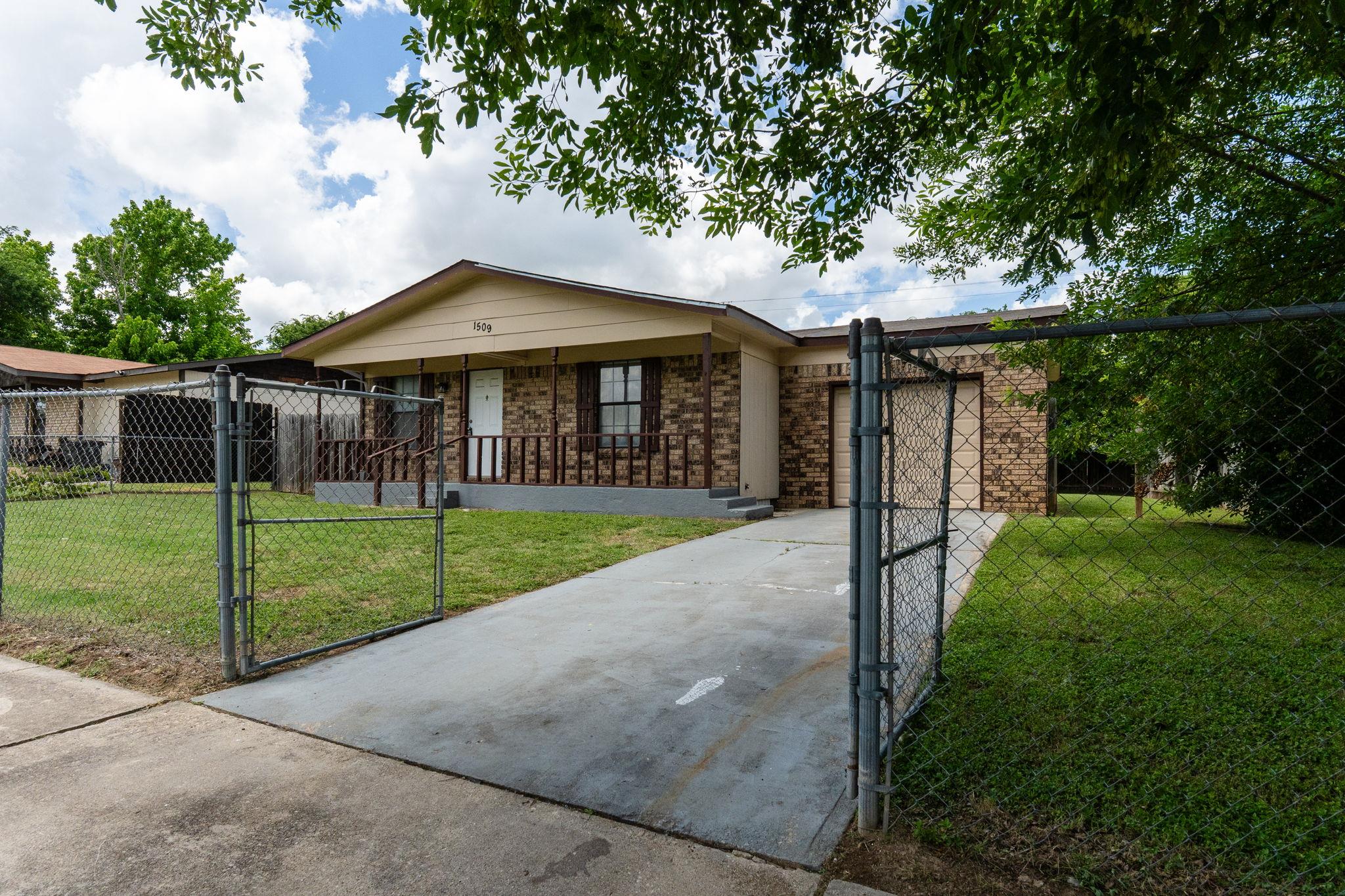 1509 Anna Lee Dr, Killeen, TX 76549